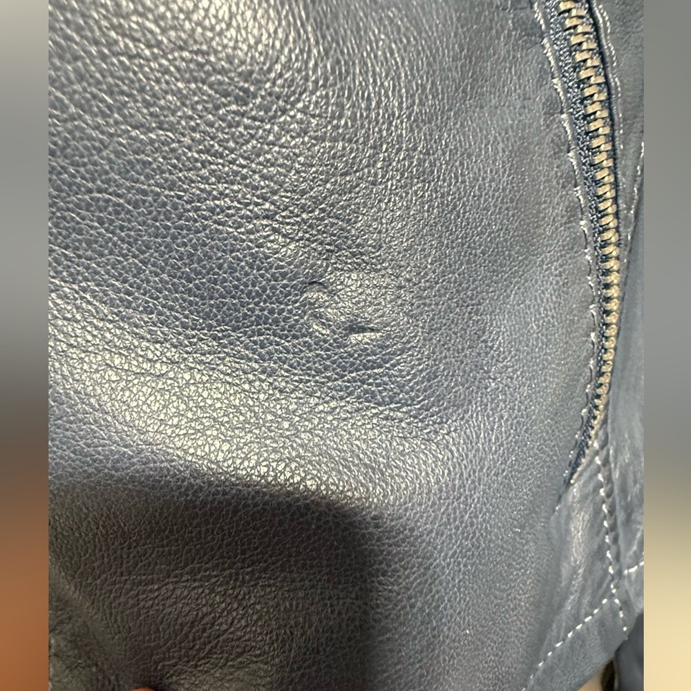 Overland Leather Jacket - Picture 15 of 16